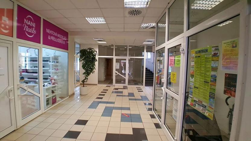 Pronájem kanceláře, Frýdek-Místek, tř. T. G. Masaryka, 21 m2