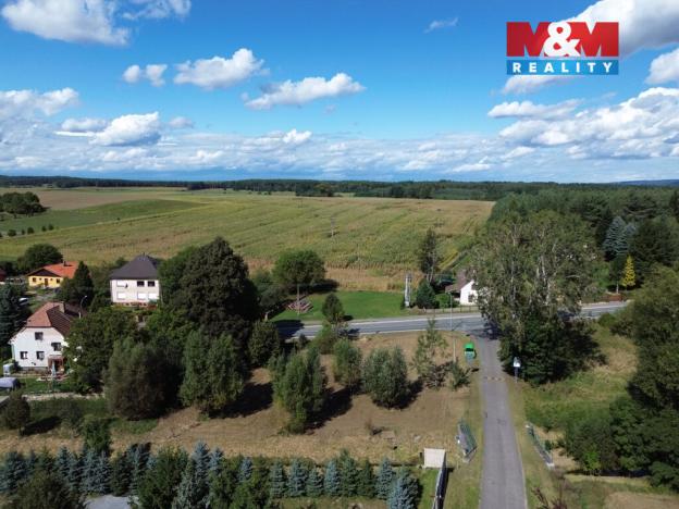 Prodej pozemku pro bydlení, Veliny, 1639 m2