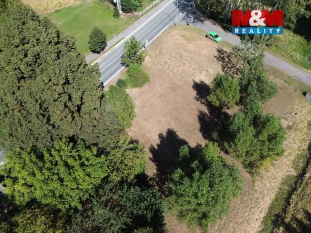 Prodej pozemku pro bydlení, Veliny, 1639 m2