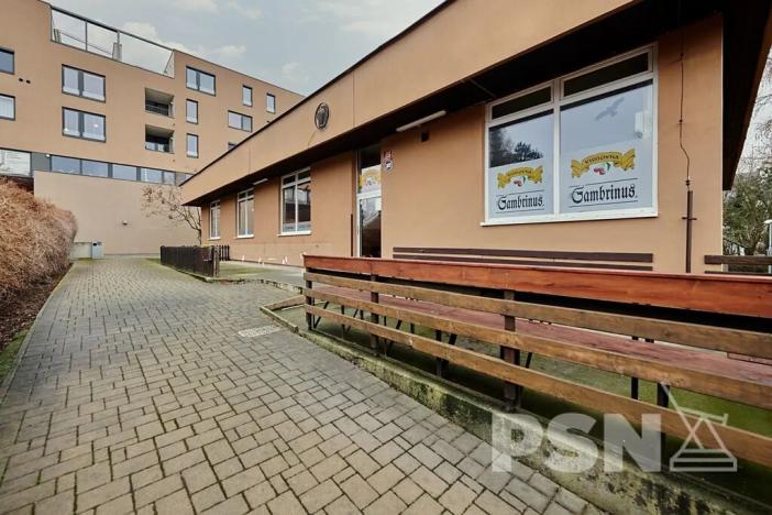 Prodej kanceláře, Praha - Petrovice, Edisonova, 451 m2