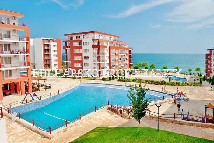 Prodej bytu 2+kk, Sveti Vlas, Bulharsko, 76 m2