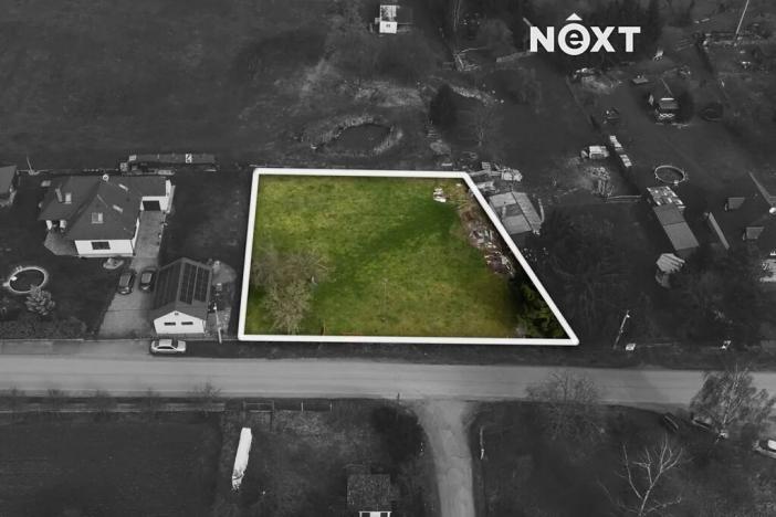 Prodej pozemku pro bydlení, Teplýšovice, 1385 m2