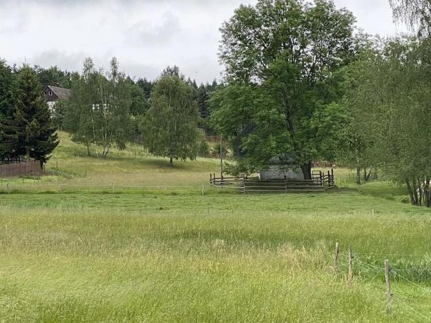 Prodej louky, Děčín, 4190 m2