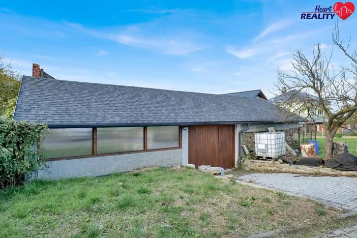 Prodej rodinného domu, Brumovice, Hlavní, 185 m2