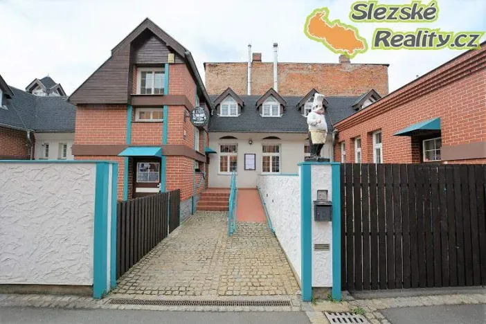 Prodej restaurace, Ostrava, Slavníkovců, 150 m2