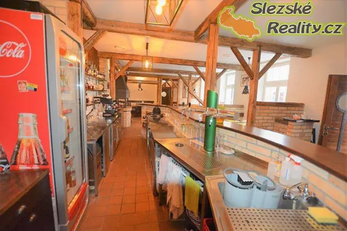 Prodej restaurace, Ostrava, Slavníkovců, 150 m2