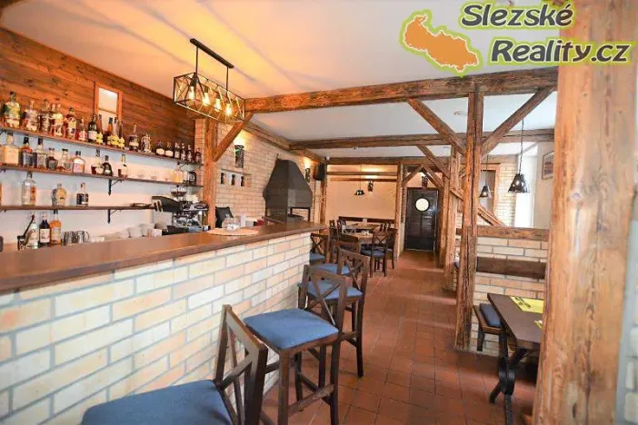 Prodej restaurace, Ostrava, Slavníkovců, 150 m2