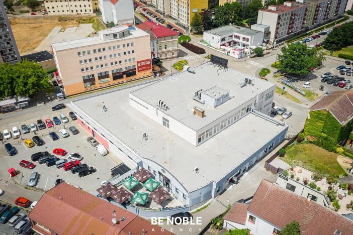 Pronájem obchodního prostoru, Benešov, Vnoučkova, 23 m2