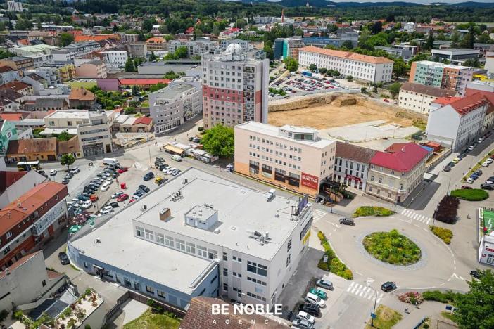 Pronájem obchodního prostoru, Benešov, Vnoučkova, 23 m2