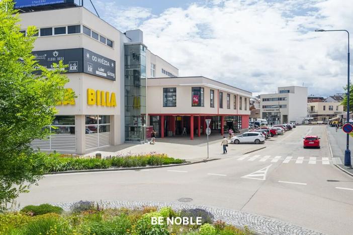 Pronájem obchodního prostoru, Benešov, Vnoučkova, 186 m2