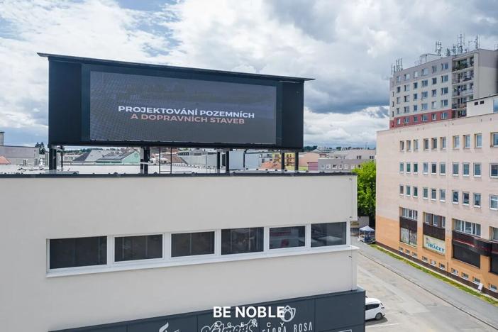 Pronájem obchodního prostoru, Benešov, Vnoučkova, 186 m2