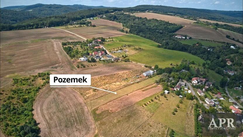 Prodej pozemku pro bydlení, Halenkovice, 1024 m2