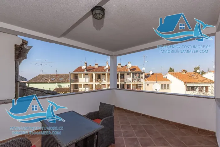 Prodej bytu 5+kk, Poreč, Chorvatsko, 284 m2