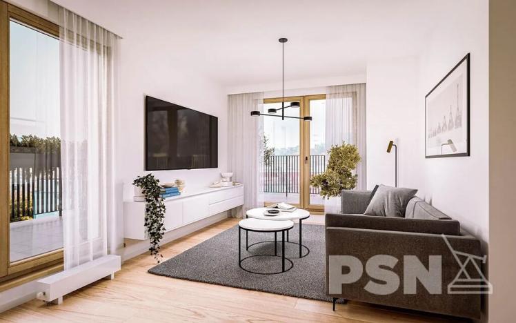 Prodej bytu 3+kk, Praha - Nusle, Maroldova, 74 m2
