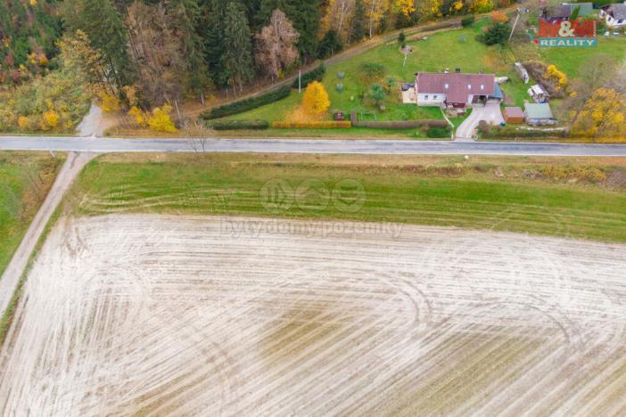 Prodej pole, Javornice, 1661 m2