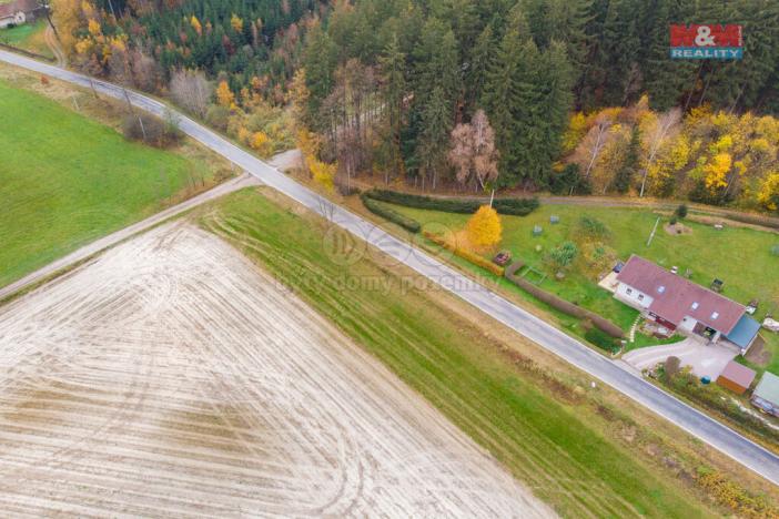 Prodej pole, Javornice, 1661 m2