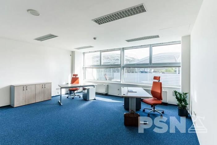 Pronájem kanceláře, Brno, Plynárenská, 50 m2