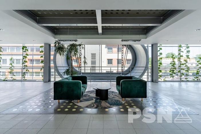 Pronájem kanceláře, Brno, Plynárenská, 710 m2
