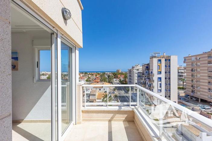 Prodej bytu 3+kk, Torrevieja, Španělsko, 60 m2