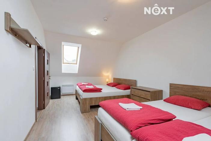 Prodej ubytování, Mutěnice, 450 m2