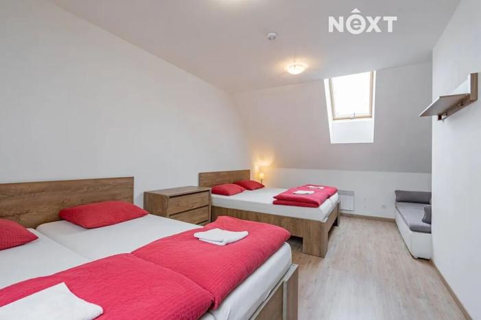 Prodej ubytování, Mutěnice, 450 m2