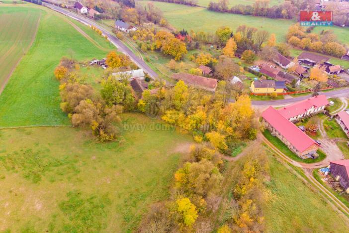 Prodej louky, Údrnice, 983 m2