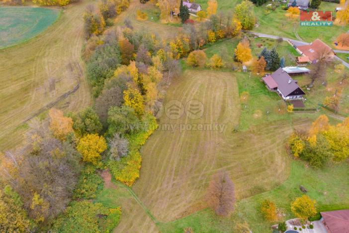 Prodej louky, Liberk - Hláska, 1546 m2