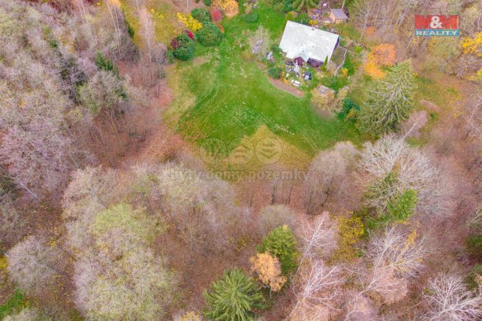 Prodej zahrady, Bartošovice v Orlických horách, 722 m2