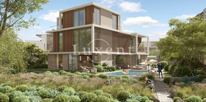 Prodej vily, Elegant Studio at DAMAC Lincoln Park A Arjan-Dubailand by Deluxe Holiday Homes, Spojené arabské emiráty, 359 m2