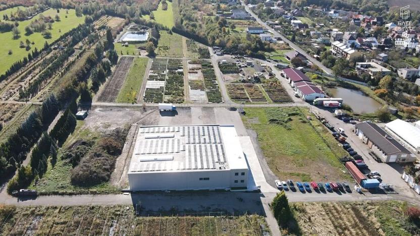 Pronájem skladu, Bystřice pod Hostýnem, 427 m2