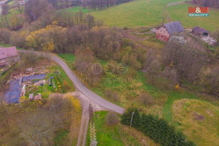 Prodej zahrady, Trutnov, 3425 m2