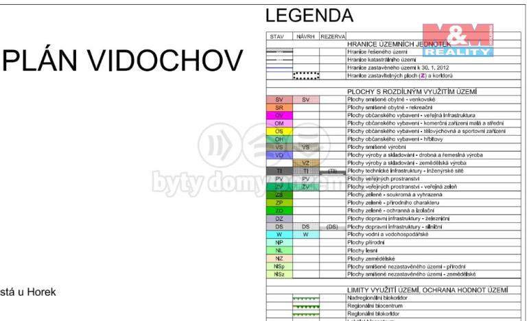 Prodej zahrady, Vidochov - Stupná, 1556 m2