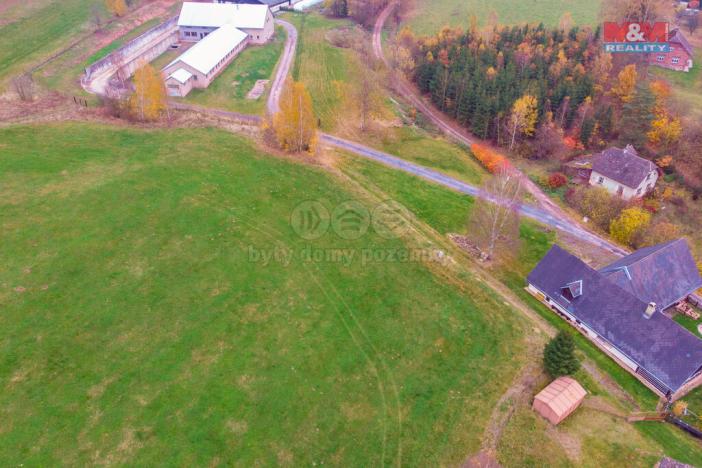 Prodej zahrady, Vidochov - Stupná, 949 m2