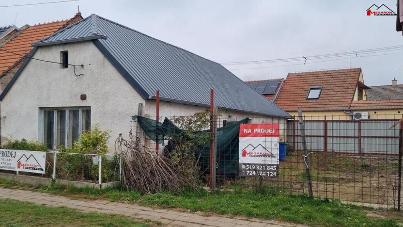 Prodej rodinného domu, Břeclav, Hraniční, 90 m2