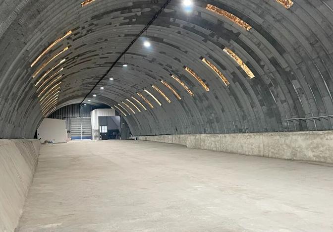 Pronájem skladu, Chýně, Družstevní, 700 m2