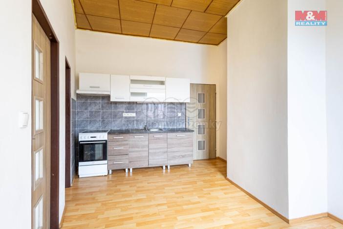 Pronájem činžovního domu, Kamenický Šenov, Havlíčkova, 60 m2