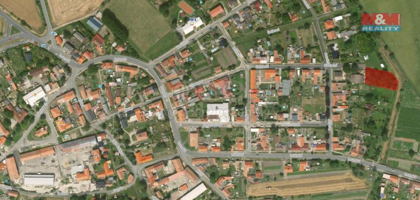 Prodej pozemku pro bydlení, Koštice, 956 m2