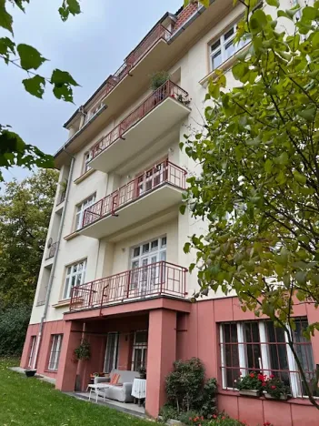 Prodej bytu 2+kk, Karlovy Vary, Poděbradská, 80 m2