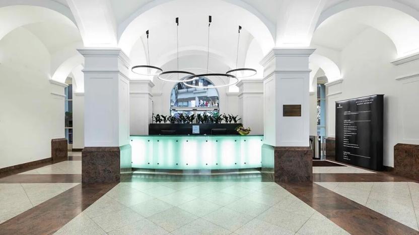 Pronájem kanceláře, Praha - Nové Město, Na Poříčí, 653 m2