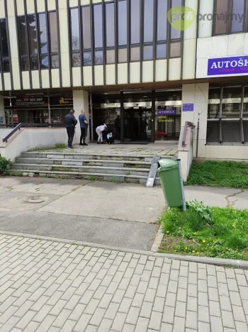 Pronájem kanceláře, Prostějov, Kostelecká, 144 m2