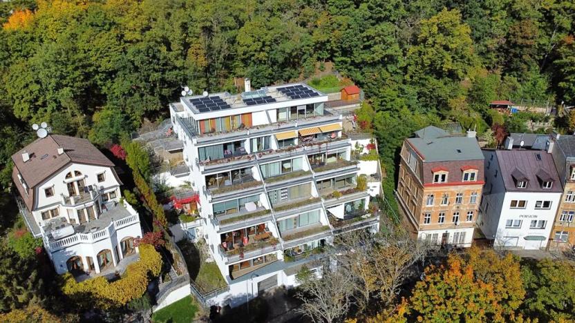 Prodej bytu 4+kk, Karlovy Vary, Pražská silnice, 112 m2