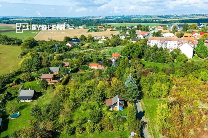 Prodej pozemku pro bydlení, Střemy, 858 m2