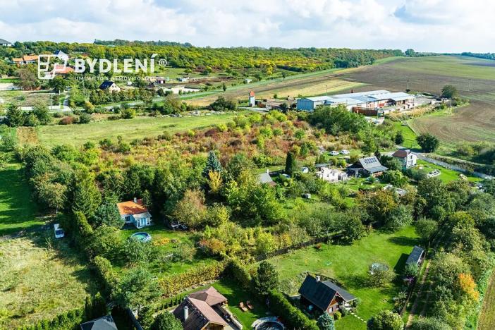 Prodej pozemku pro bydlení, Střemy, 858 m2
