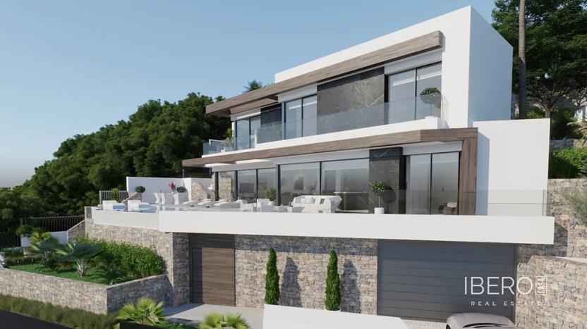 Prodej vily, Calp, Španělsko, 349 m2