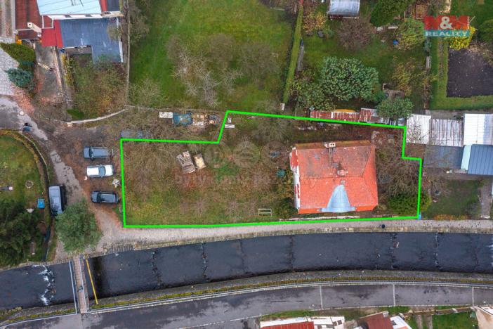 Prodej rodinného domu, Česká Kamenice, Komenského, 130 m2