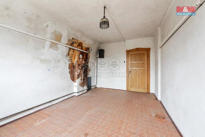 Prodej rodinného domu, Česká Kamenice, Komenského, 130 m2