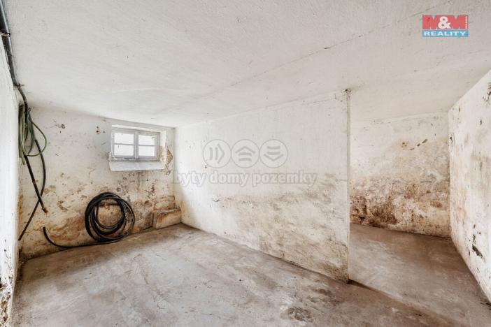 Prodej rodinného domu, Česká Kamenice, Komenského, 130 m2