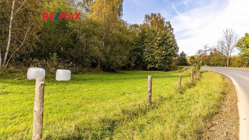 Prodej pozemku pro bydlení, Žandov, 1135 m2