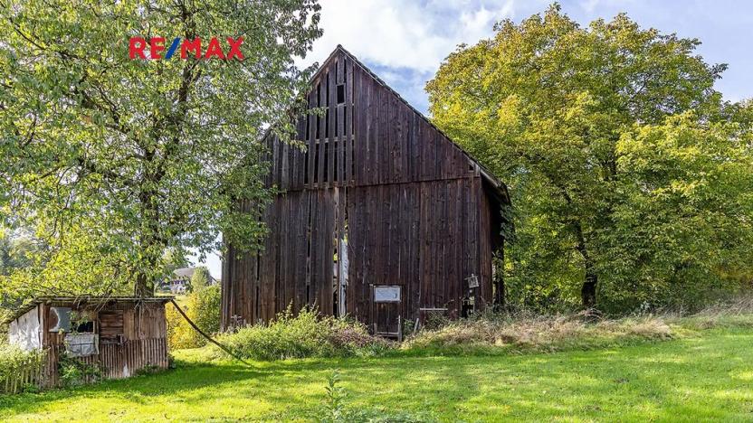 Prodej zemědělského objektu, Velká Bukovina, 110 m2