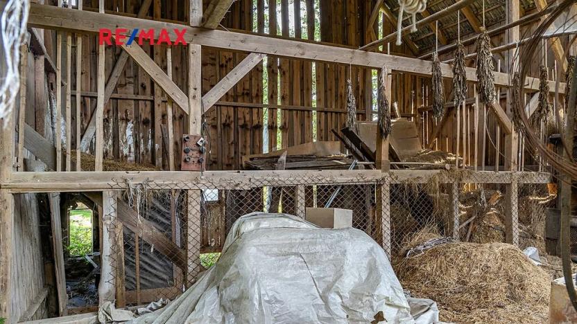 Prodej zemědělského objektu, Velká Bukovina, 110 m2